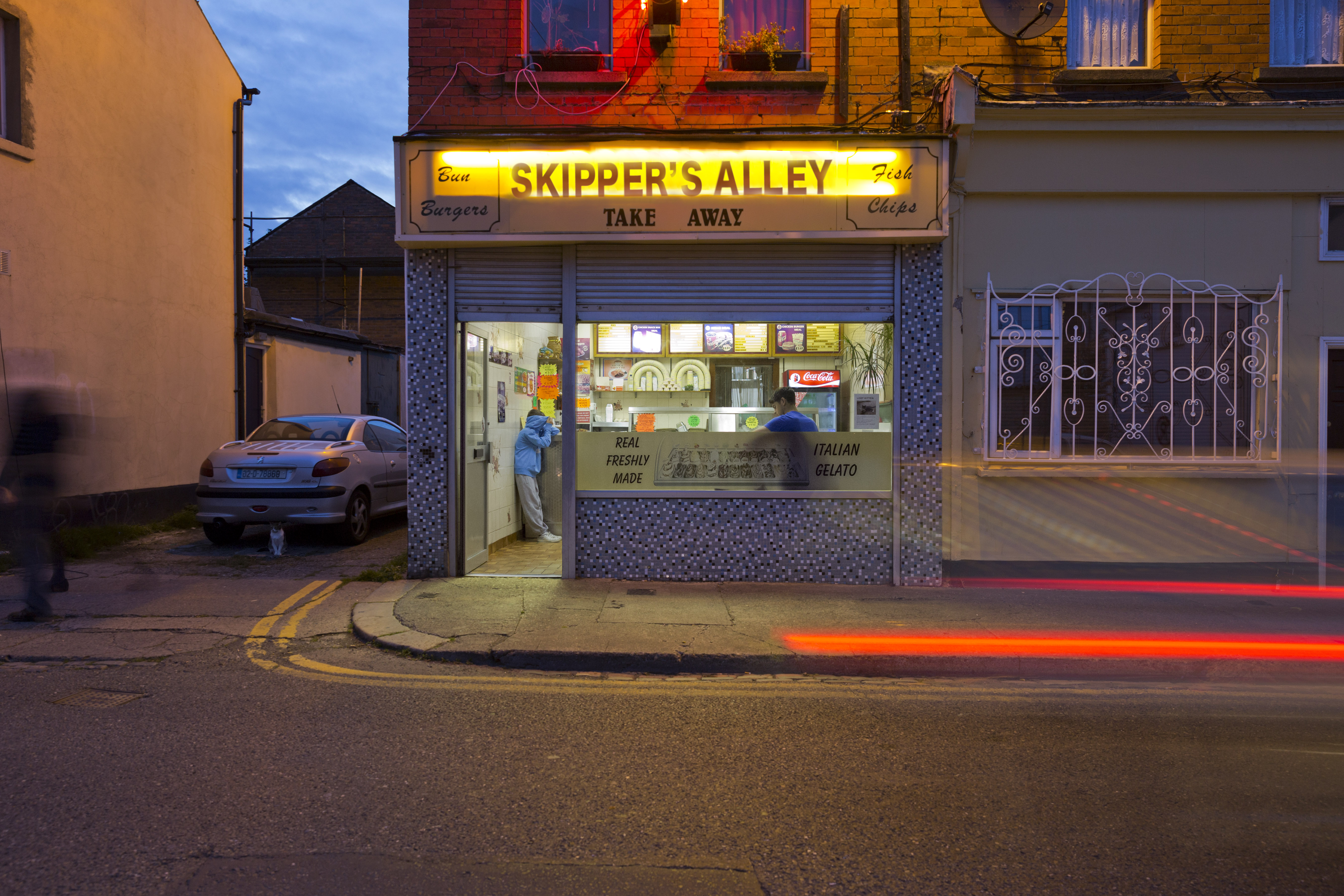 Cover image: Skipper's Alley - Album Artwork