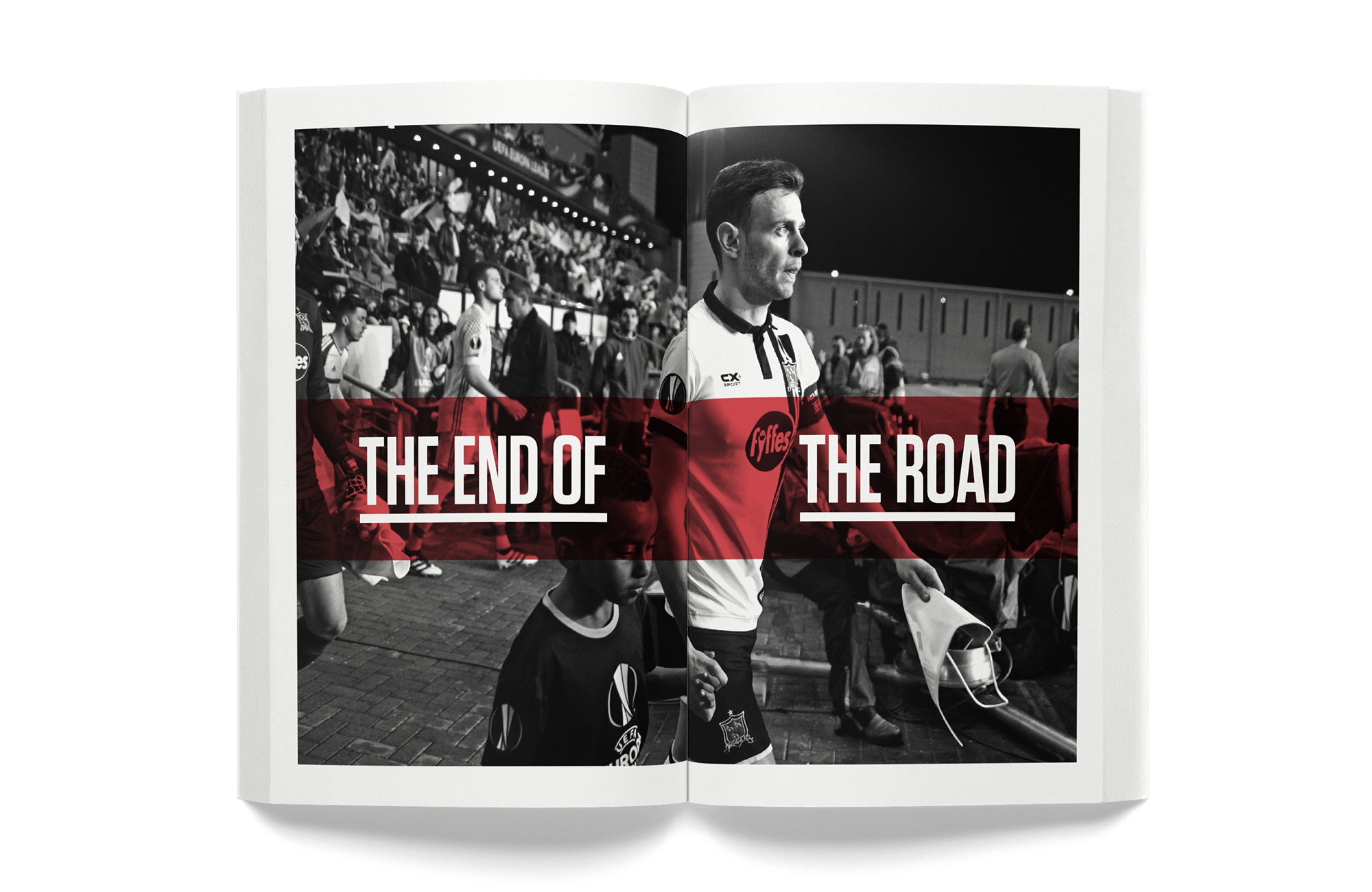 Cover image: Dundalk FC | Making History