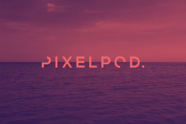 Cover image: Pixelpod Rebrand