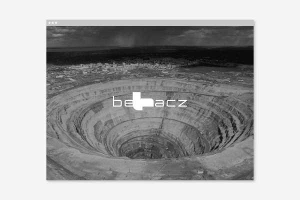 Cover image: Belmacz website