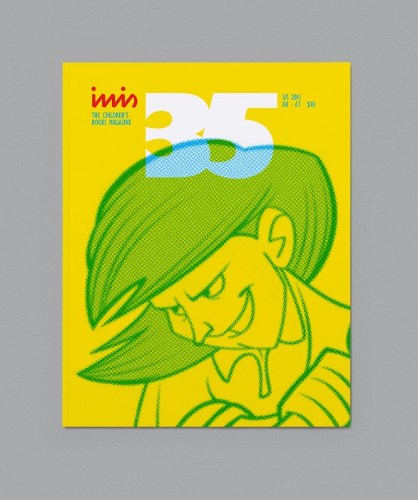 Cover image: Inis Magazine (2011)