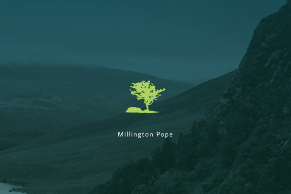 Cover image: Millington Pope