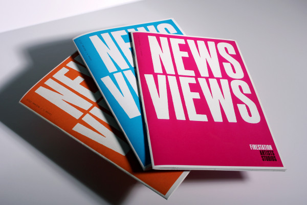 Cover image: NEWS VIEWS (2010 – 2013)