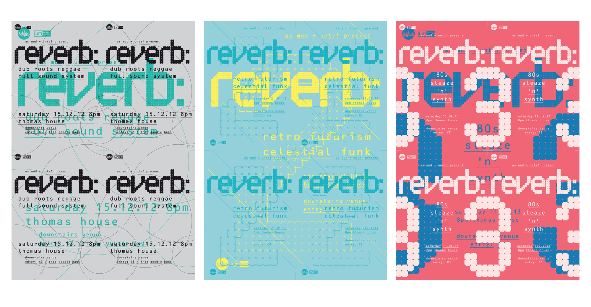 Cover image: Reverb