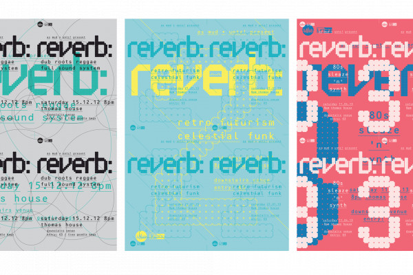 Cover image: Reverb