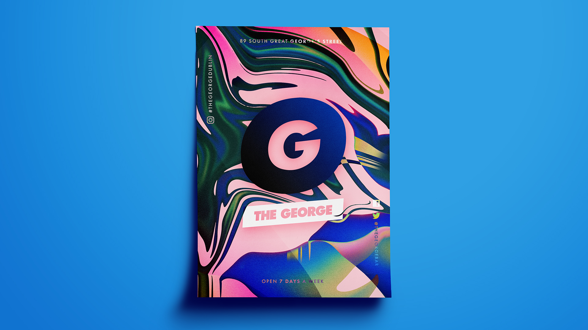 Cover image: The George - GCN Magazine