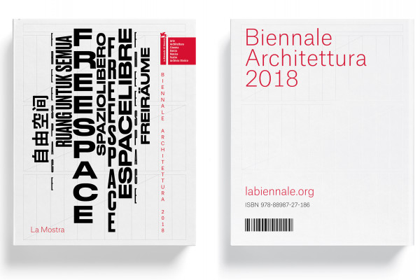 Cover image: FREESPACE – The Official Catalogue of the 16th International Architecture Exhibition (La Biennale di