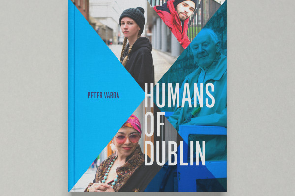 Cover image: Humans of Dublin