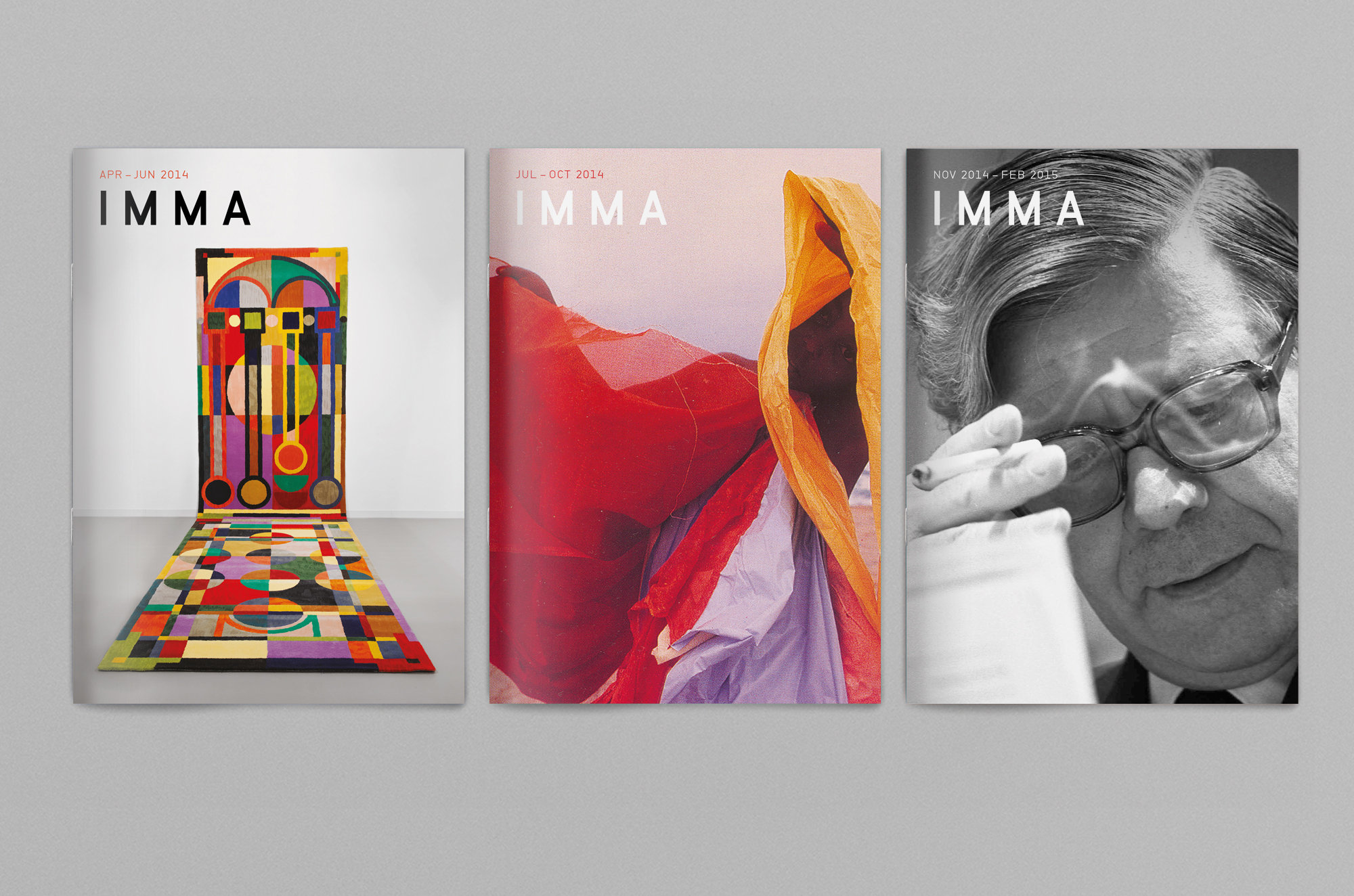 Cover image: IMMA events