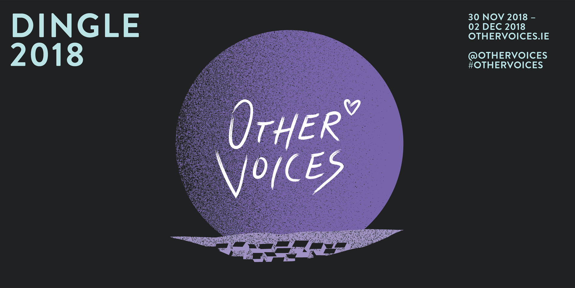 Cover image: Other Voices (2018)