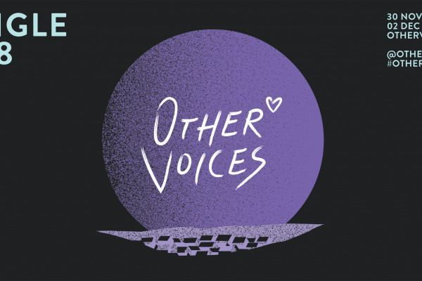 Cover image: Other Voices (2018)