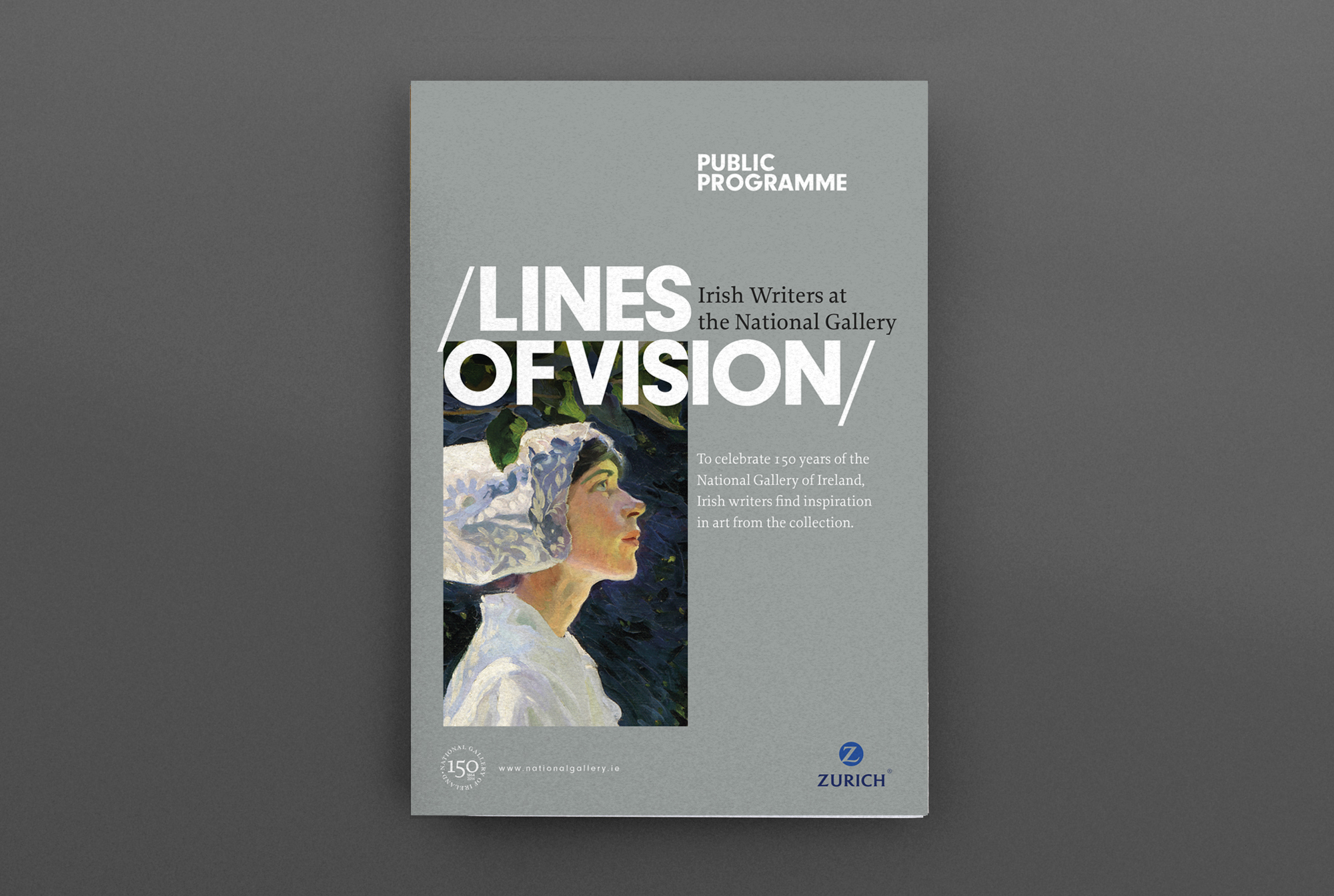 Cover image: Lines of Vision