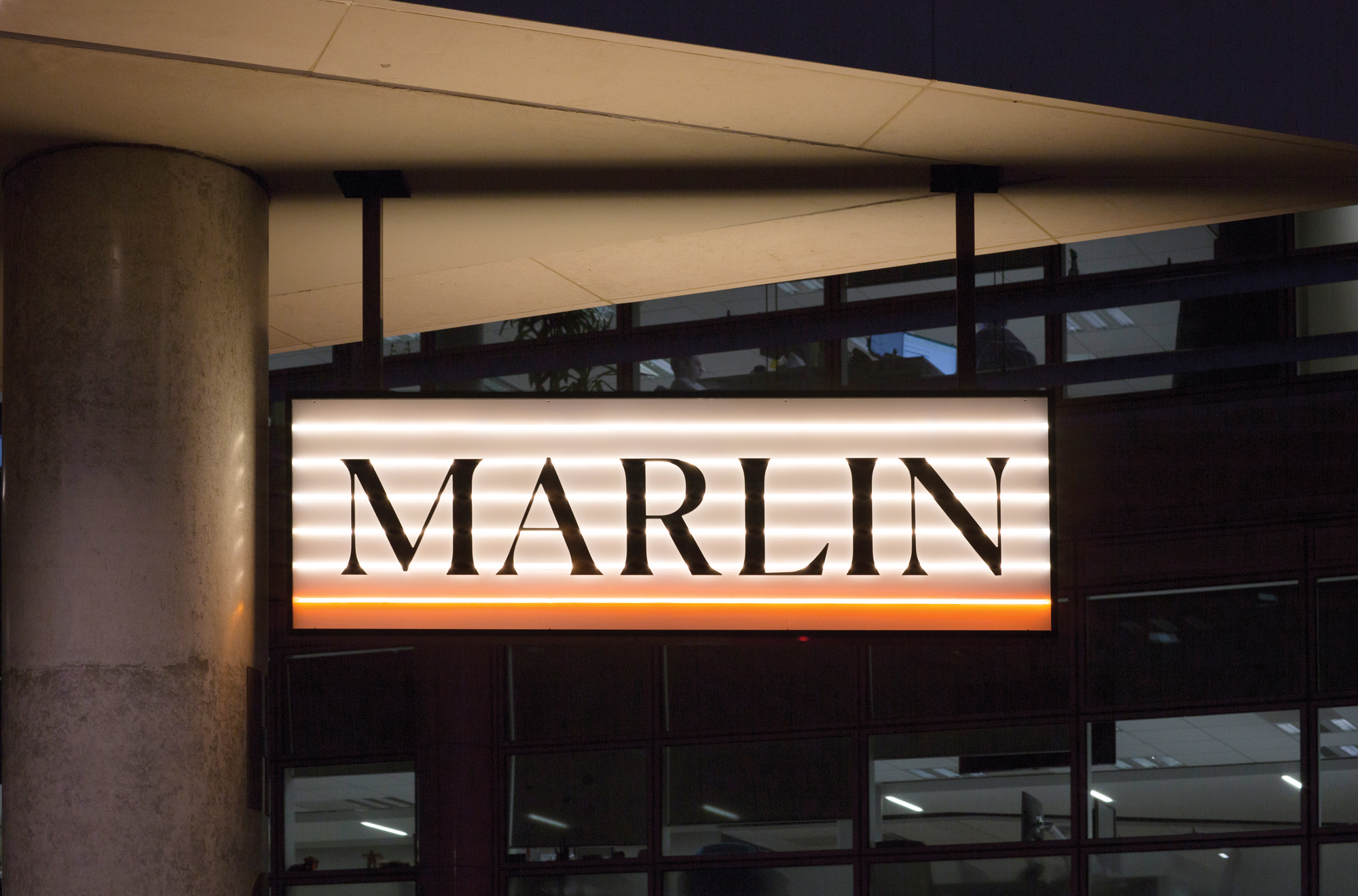Cover image: Marlin Hotel