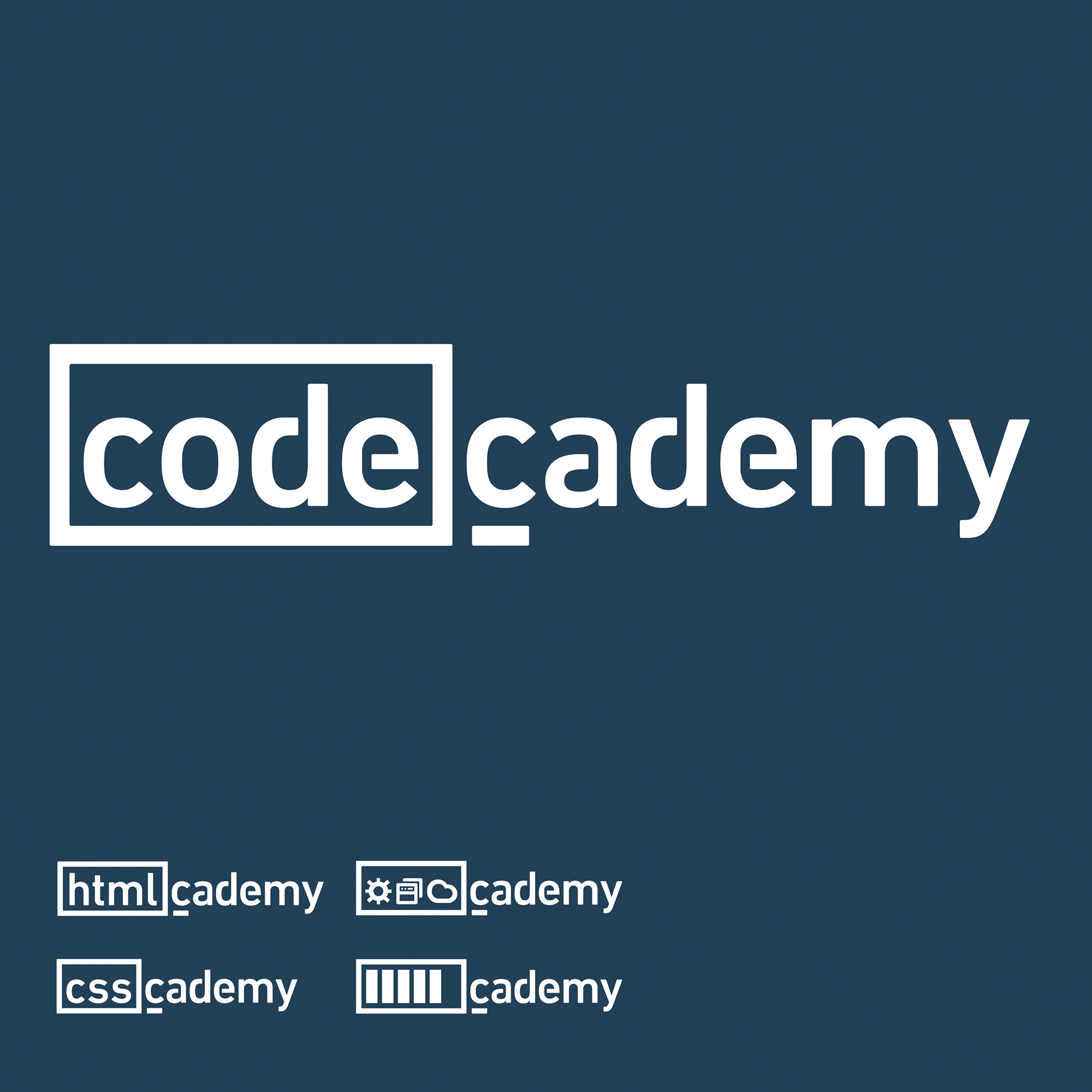 Cover image: Codecademy Identity