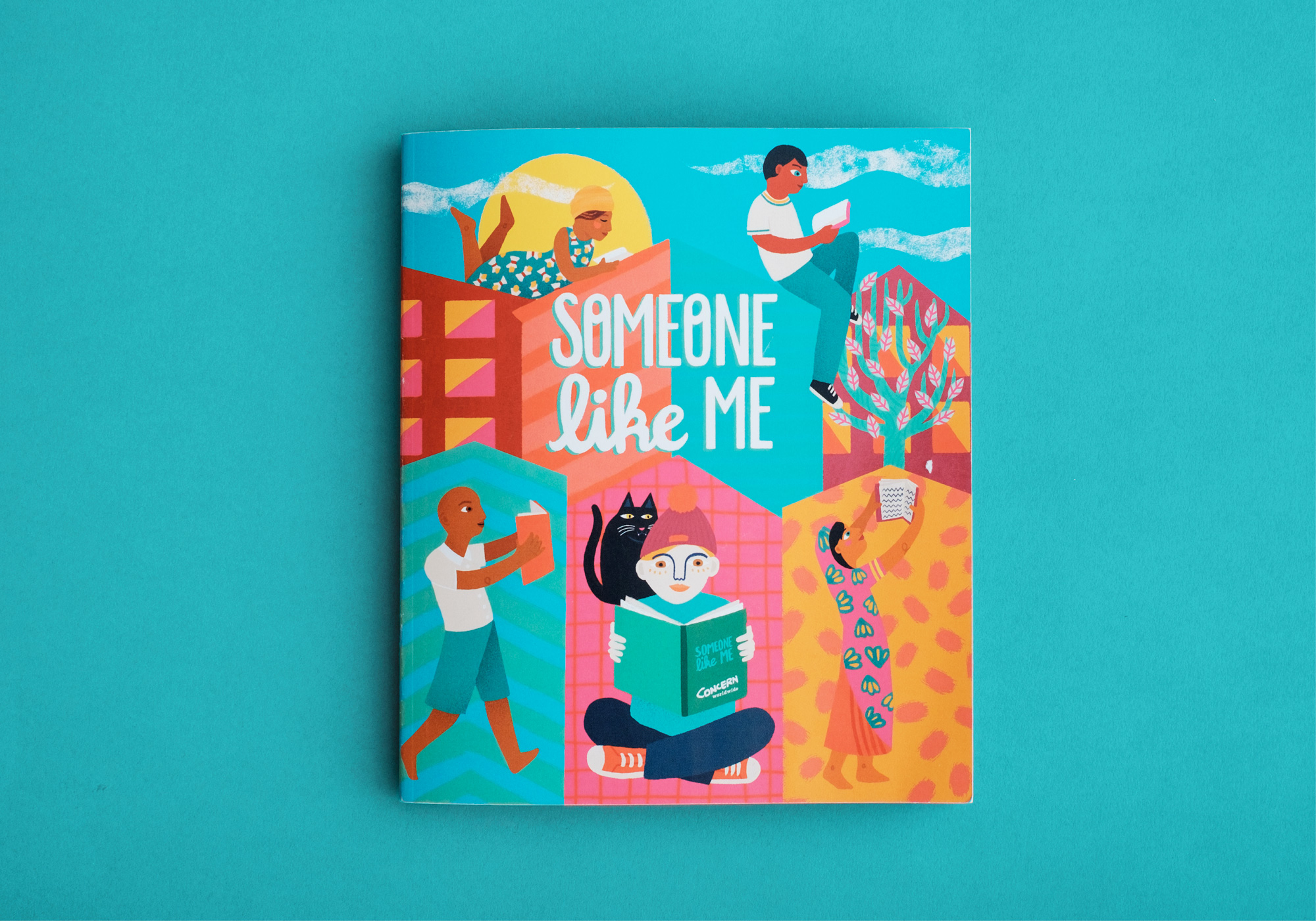 Cover image: Someone Like Me