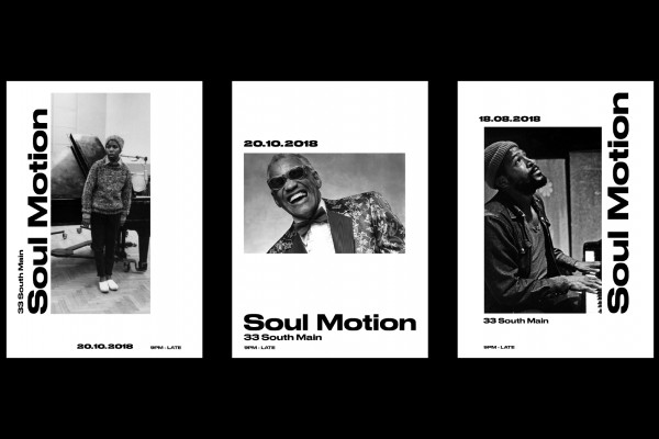 Cover image: Soul Motion