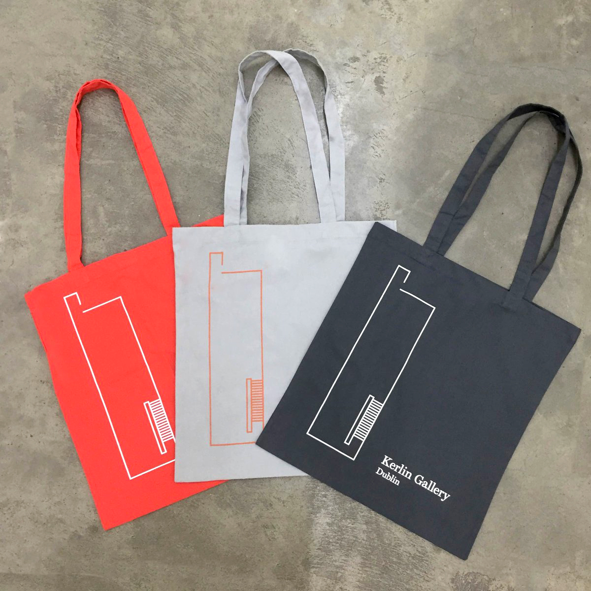 Cover image: Kerlin Gallery Tote Bag