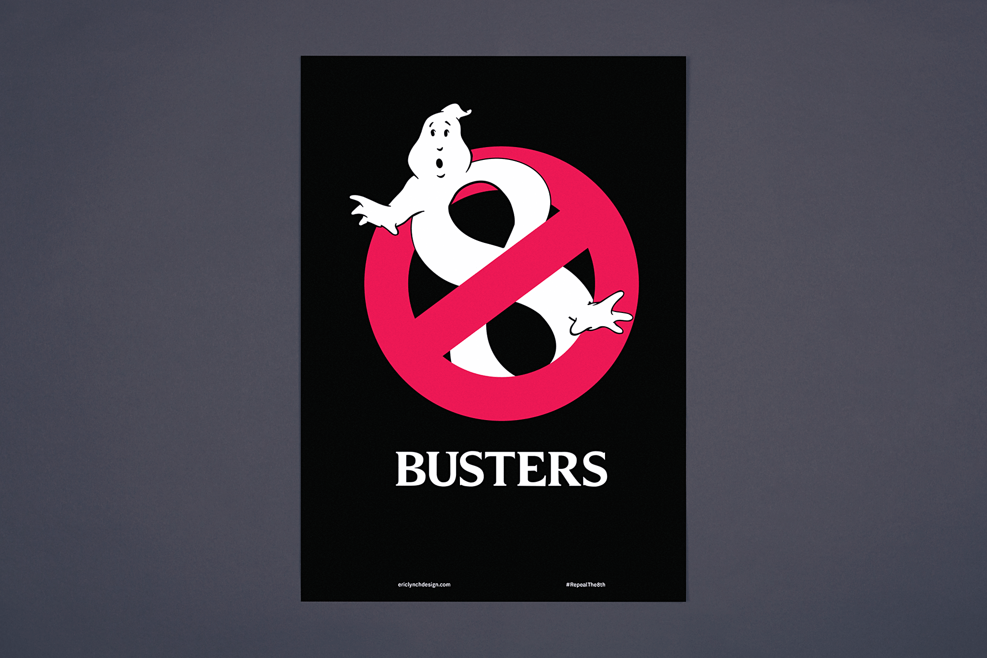 Cover image: 8thBusters