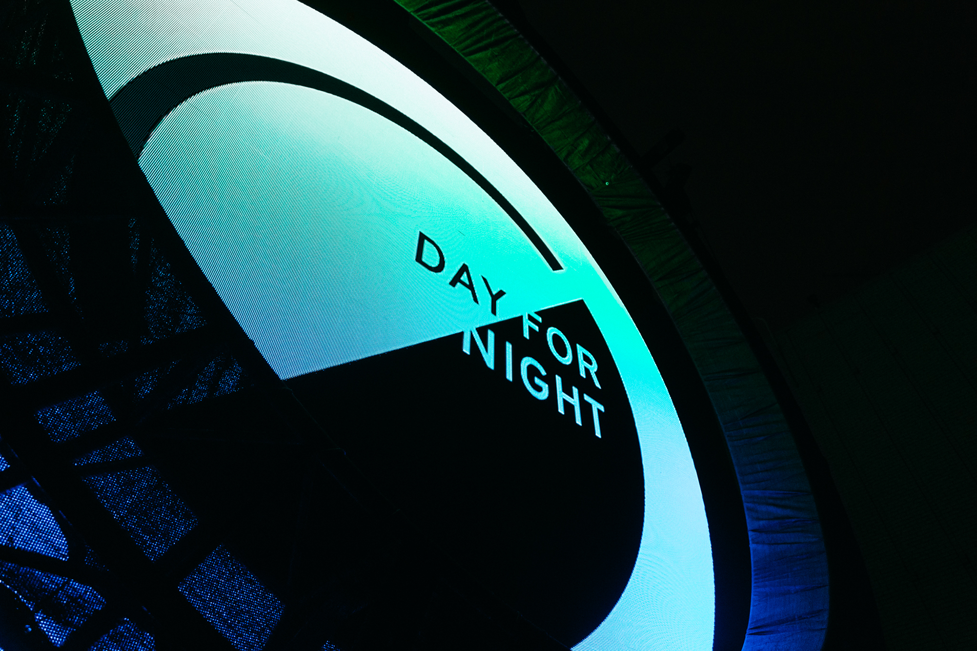 Cover image: Day for Night 2016 Branding
