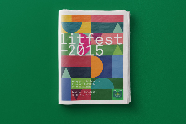 Cover image: Ballymaloe Litfest 2015