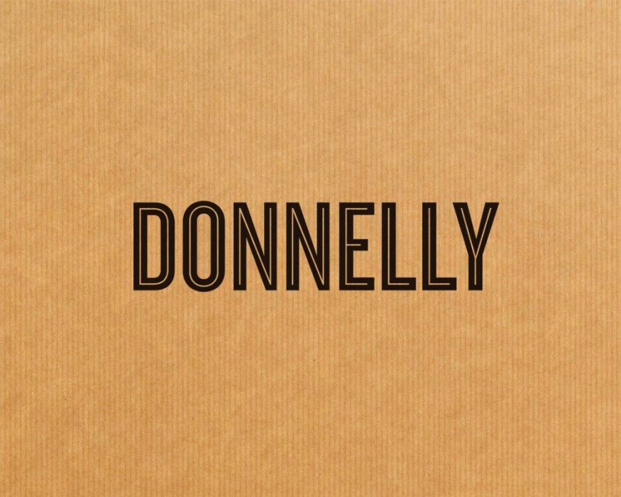 Cover image: Donnelly