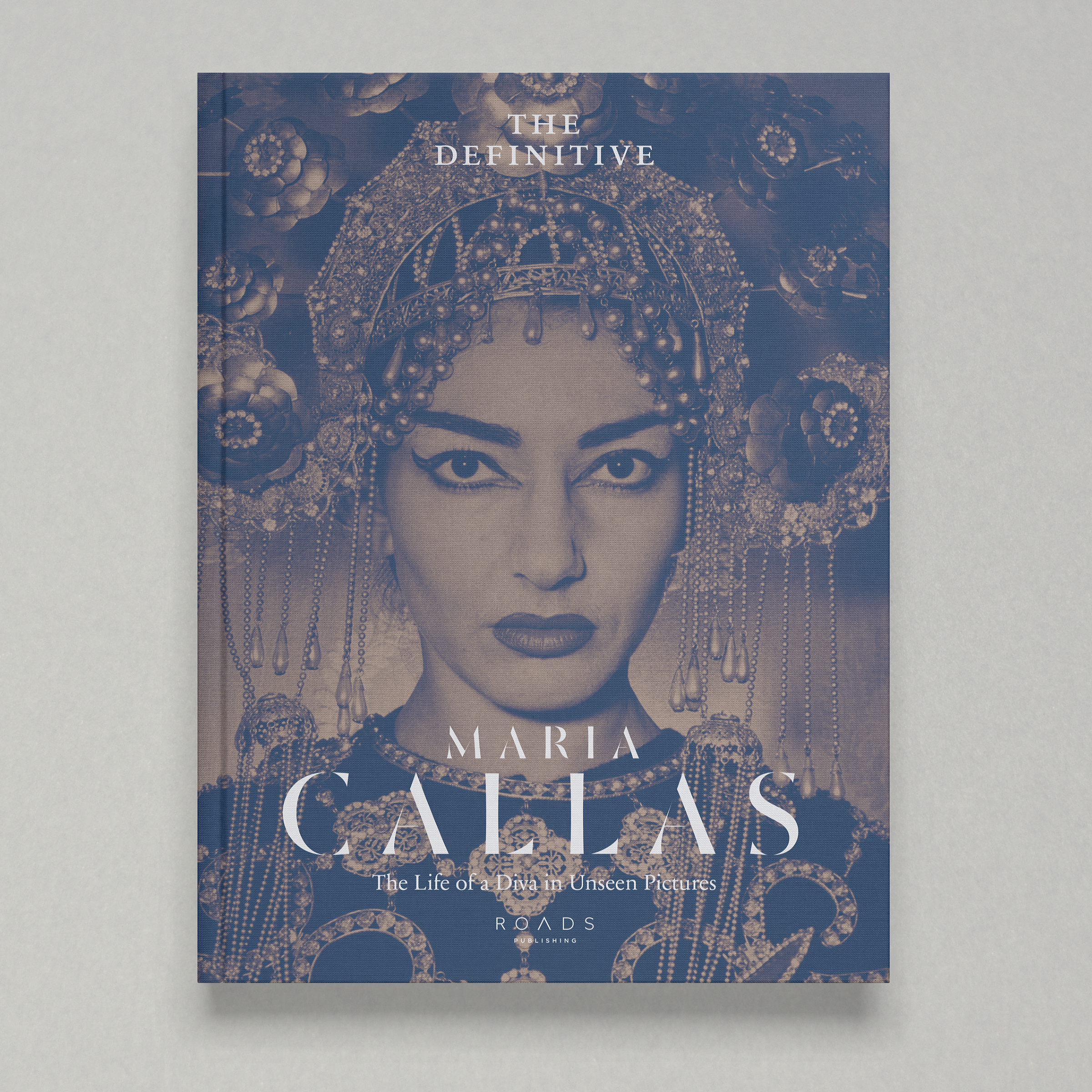 Cover image: The Definitive Maria Callas