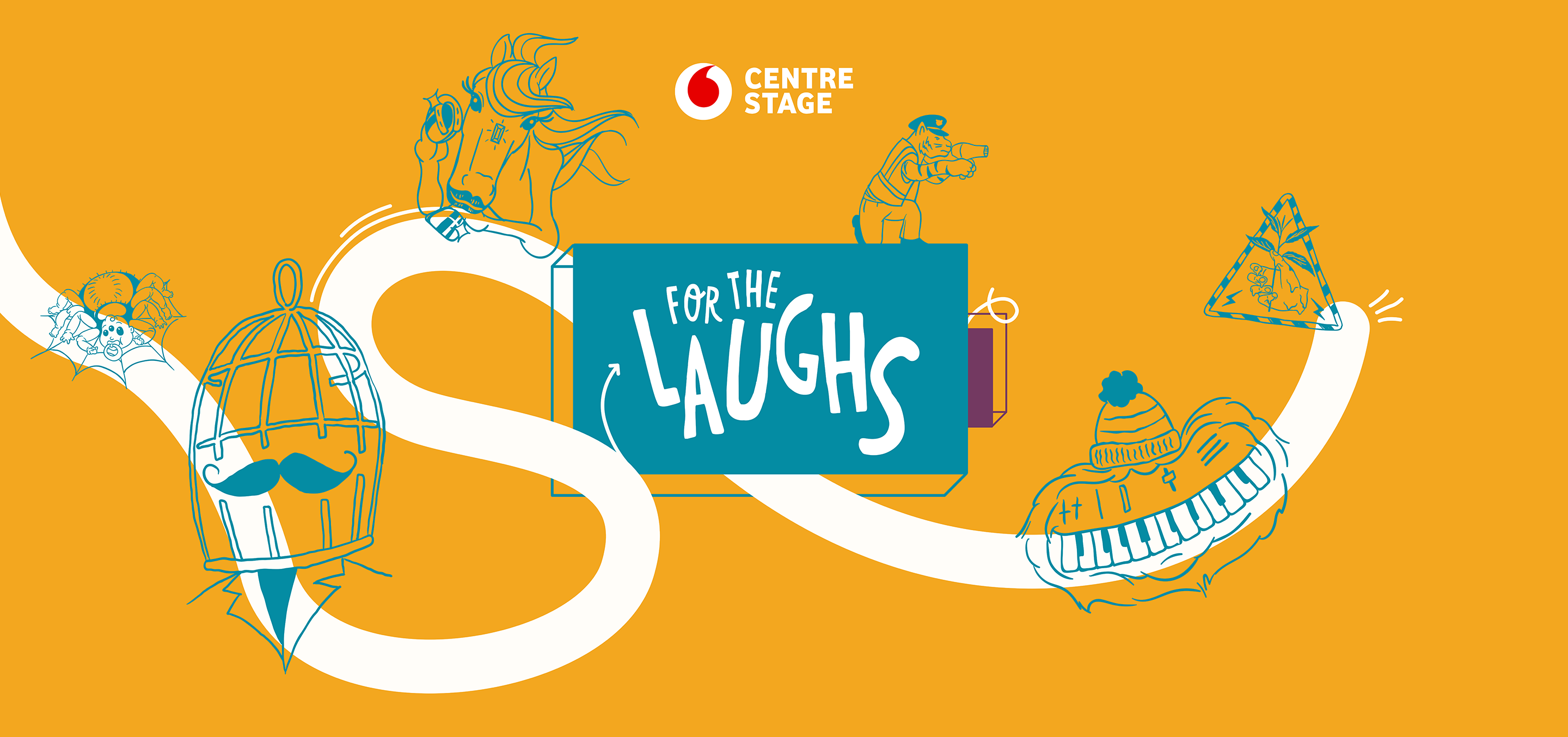 Cover image: Vodafone Centre Stage 2018 ID