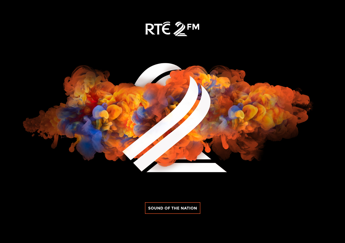 Cover image: RTÉ 2FM Brand Refresh (2015)