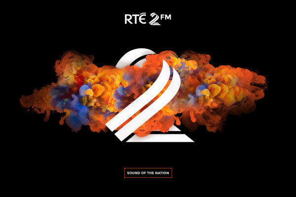 Cover image: RTÉ 2FM Brand Refresh (2015)