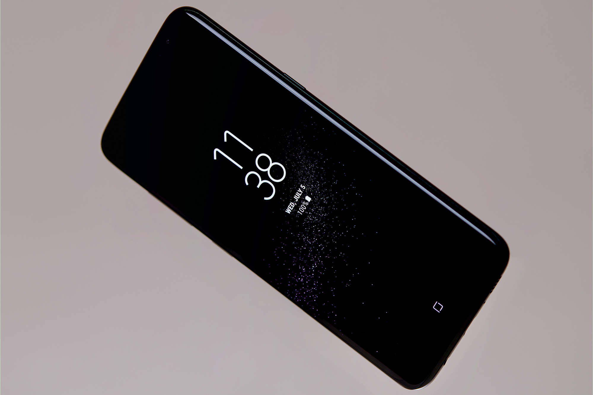 Cover image: Samsung Galaxy S8