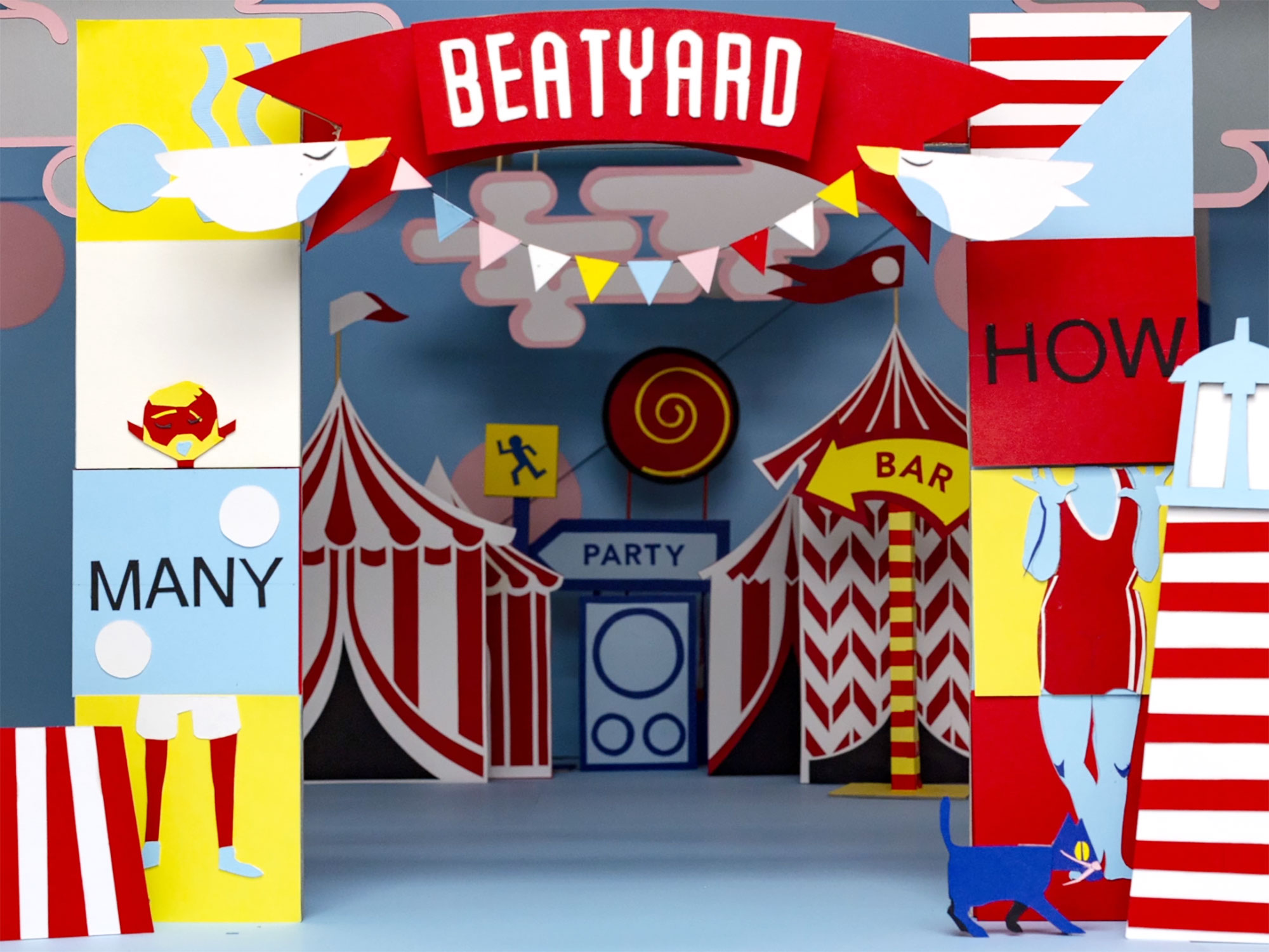 Cover image: Beatyard 018