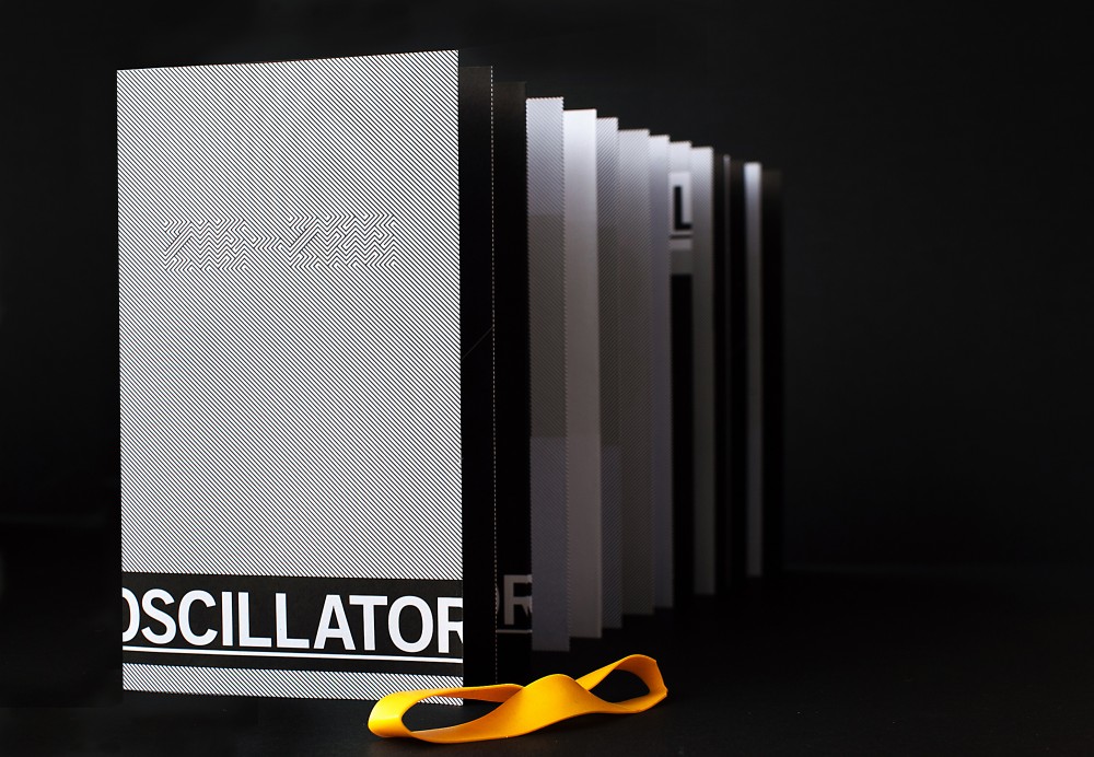 Cover image: Oscillator