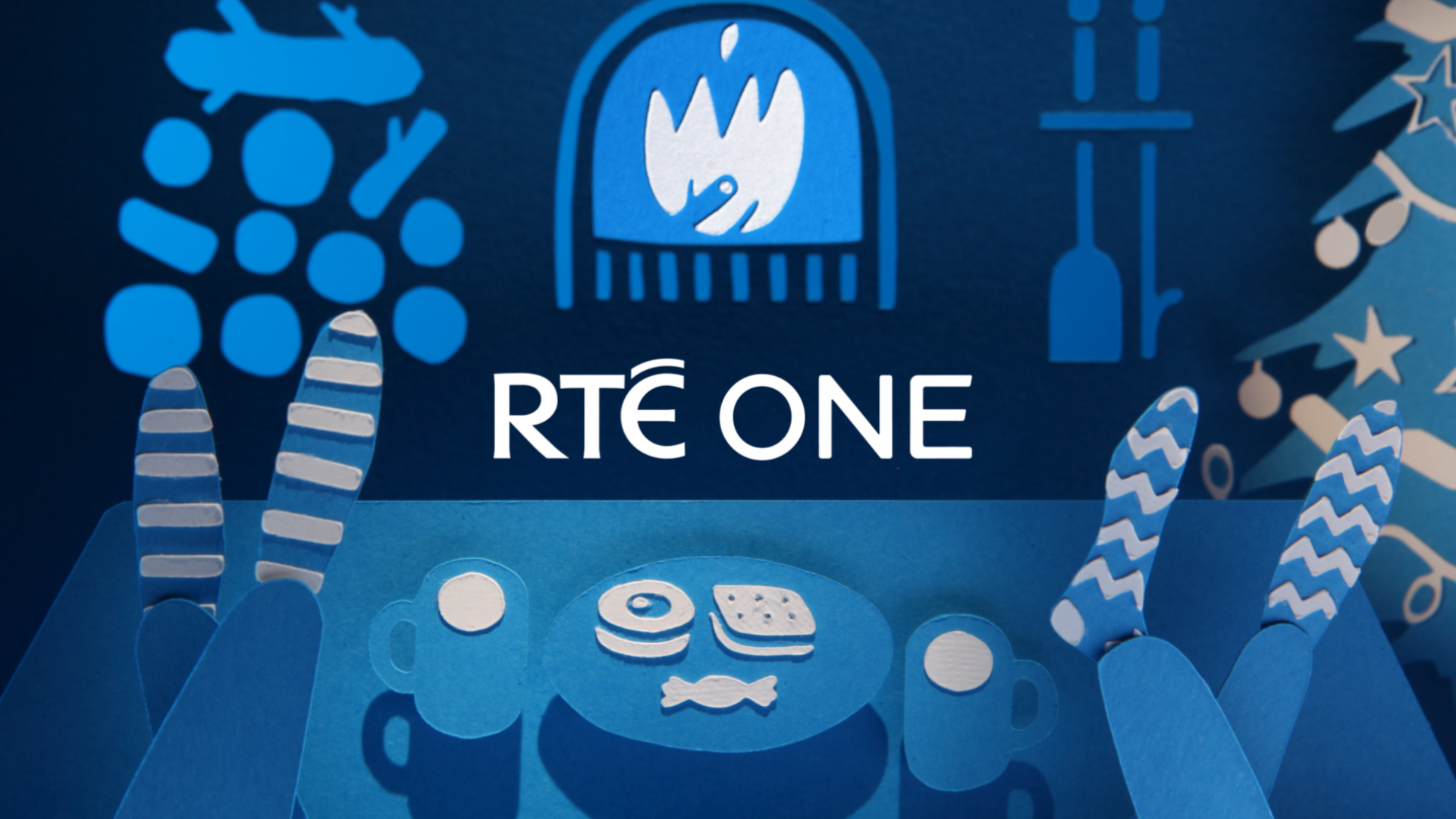 Cover image: RTÉ ONE Christmas Idents