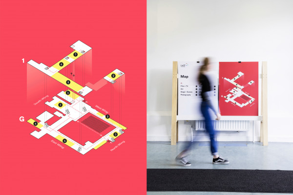 Cover image: IADT Event branding