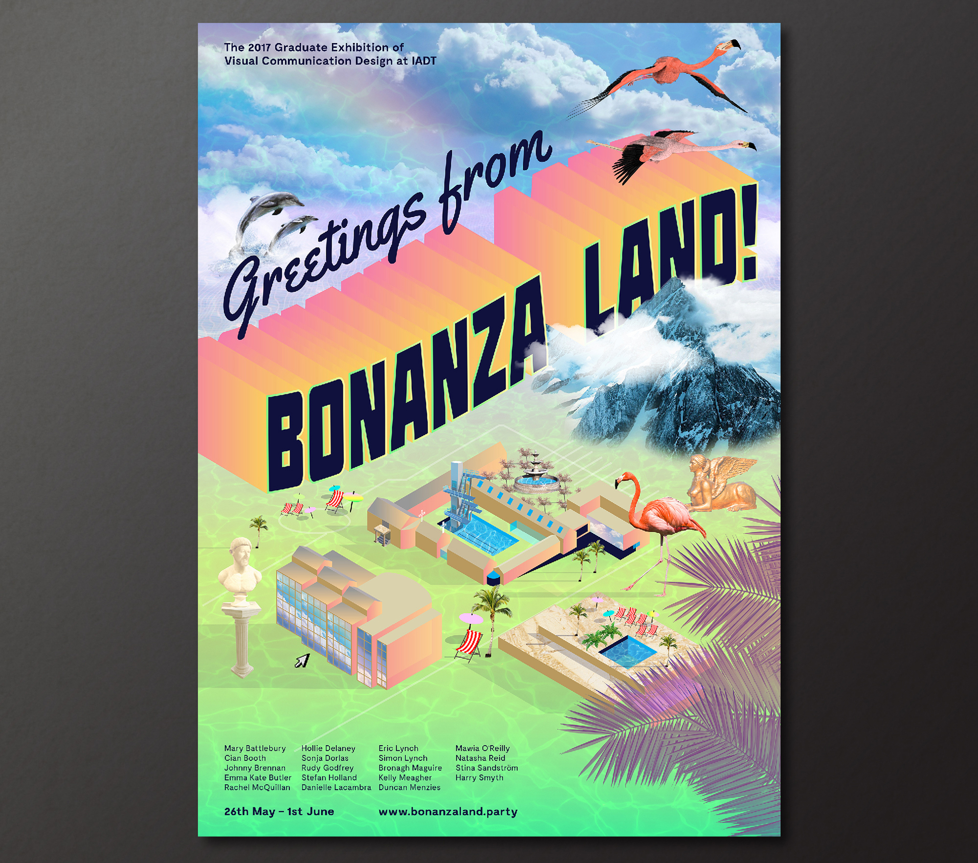 Cover image: BONANZA LAND!