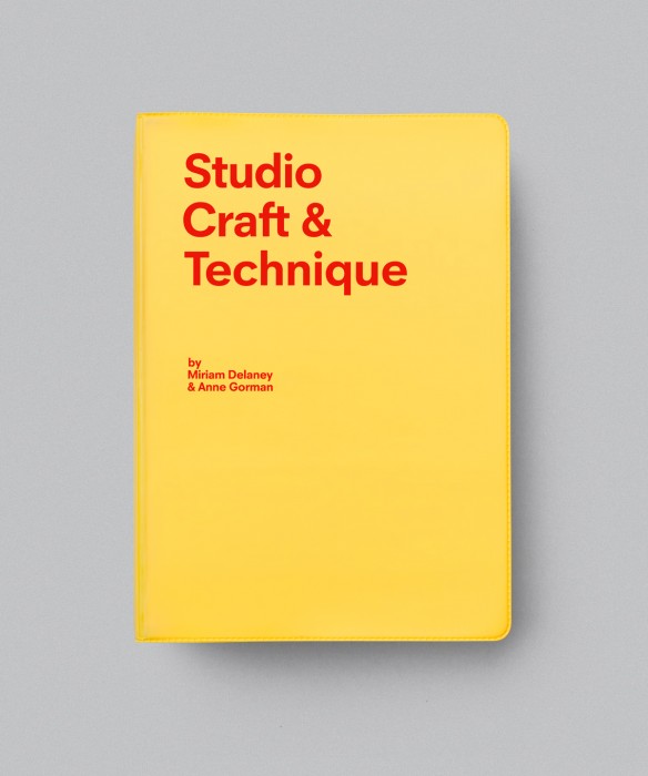 Cover image: Studio Craft & Technique (2011)