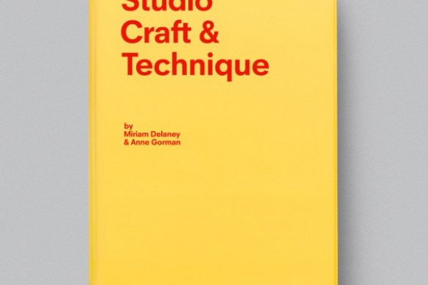 Cover image: Studio Craft & Technique (2011)