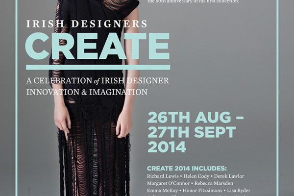 Cover image: Irish Designers Create (2014)