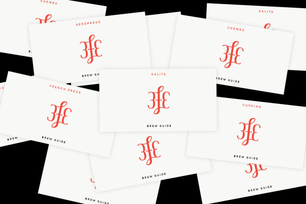 Cover image: 3FE – Brew Cards