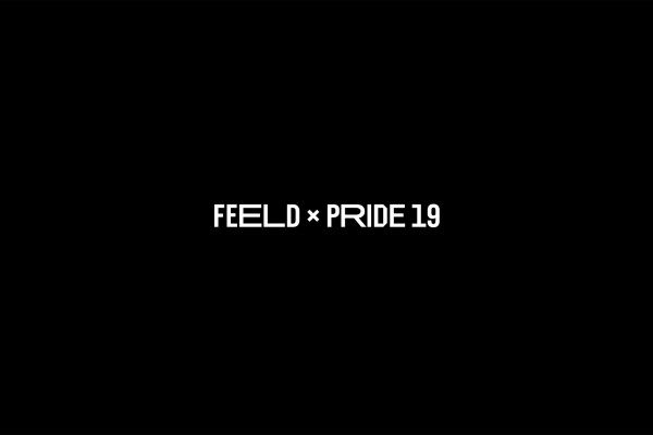 Cover image: Feeld × Pride 2019