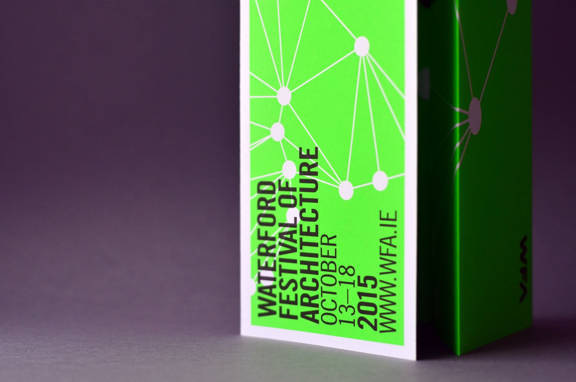 Cover image: WFA 2015 - Identity and Collateral