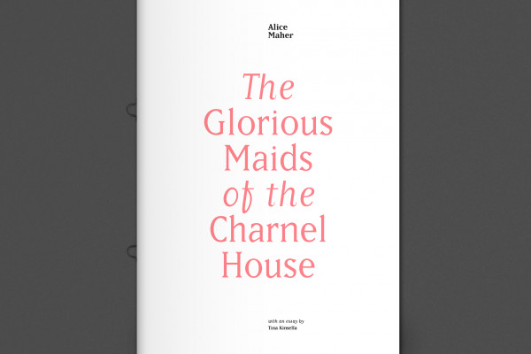 Cover image: The Glorious Maids of the Charnel House