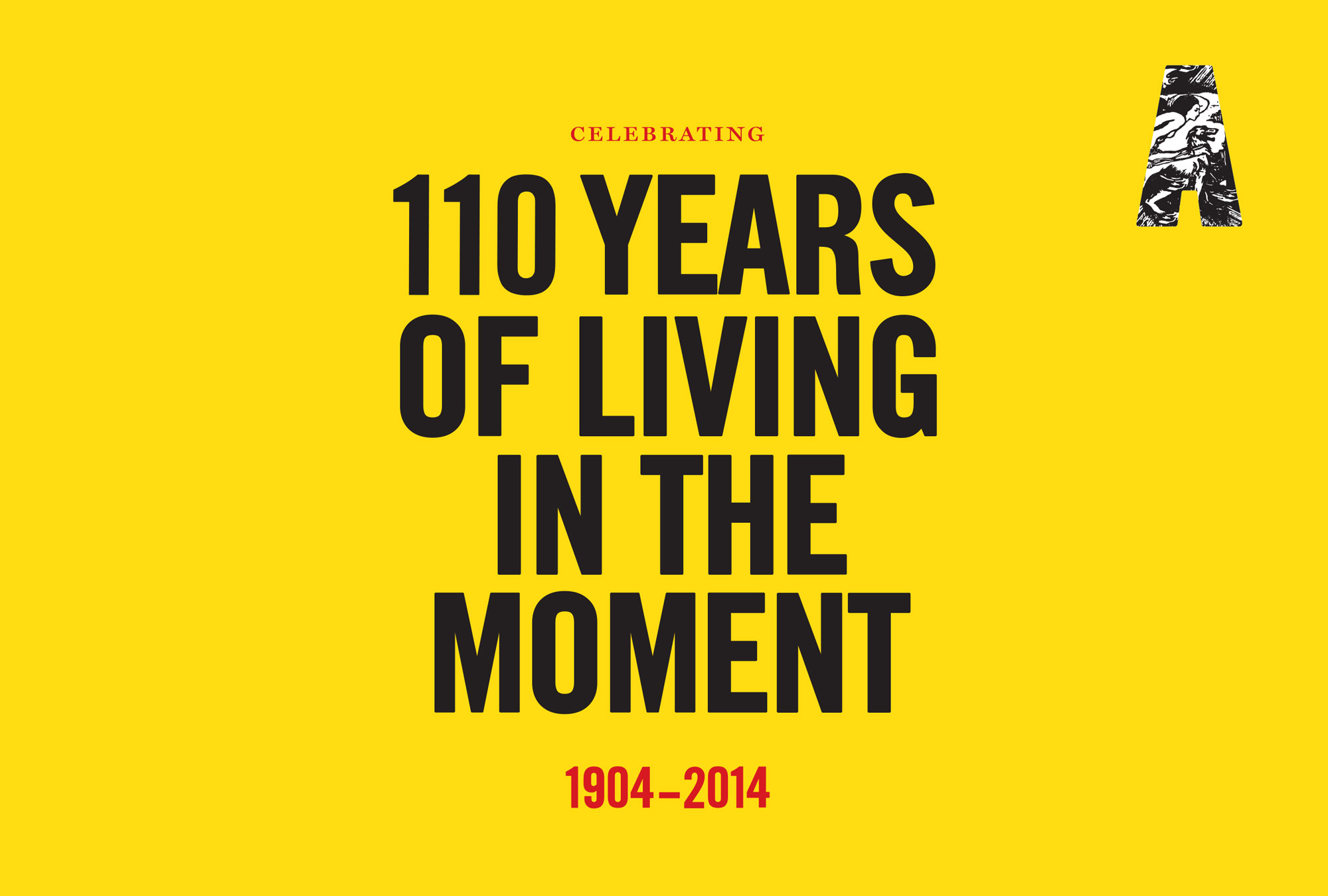 Cover image: Abbey Theatre 110 Year Anniversary (2014)