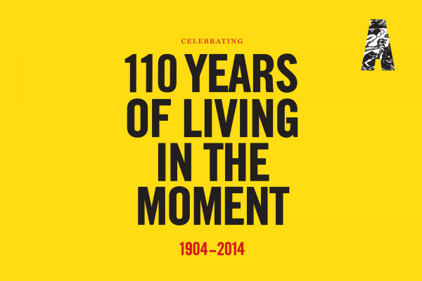 Cover image: Abbey Theatre 110 Year Anniversary (2014)