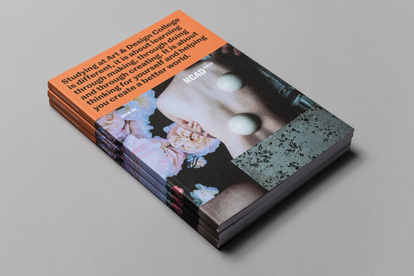 Cover image: NCAD, Prospectus