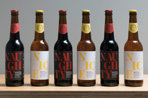 Cover image: Naughty or Nice Brew