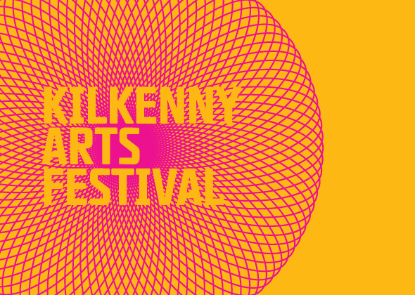 Cover image: Kilkenny Arts Festival (2010)