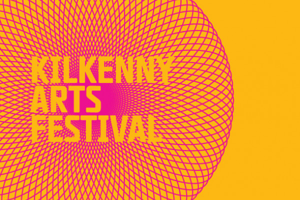 Cover image: Kilkenny Arts Festival (2010)