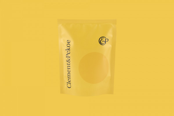 Cover image: Clement & Pekoe Packaging [2015]