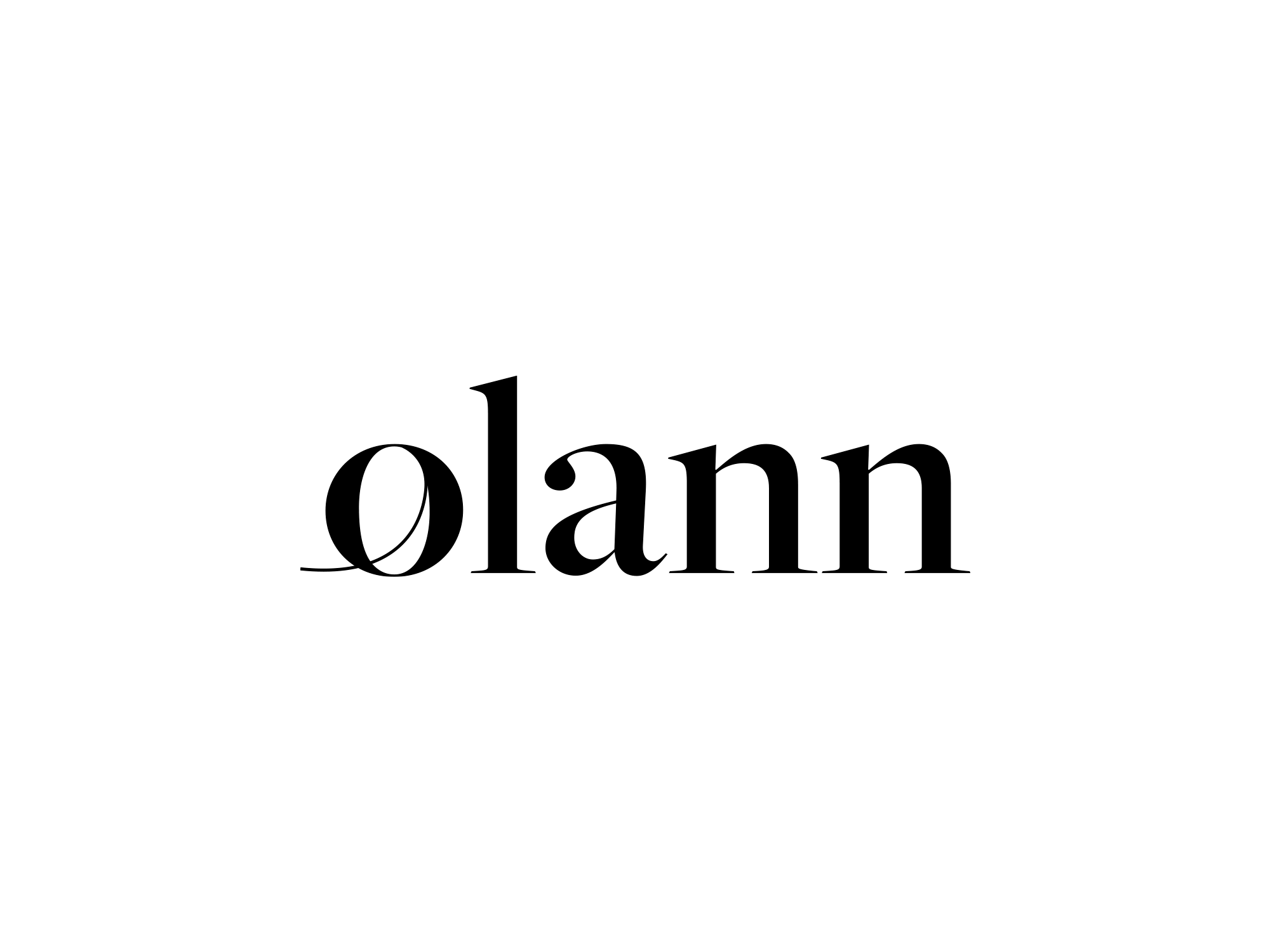 Cover image: Olann Brand Identity
